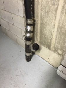 Reparation et nettoyage de conduit et tuyaux