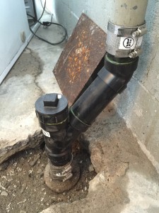 reparation de conduit et tuyaux